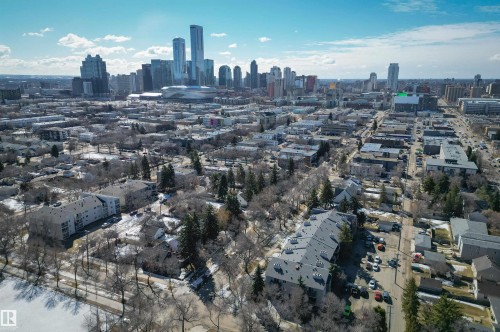 113 10838 108 Street, Edmonton, AB - Outdoor With View