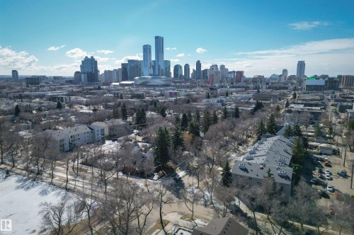 113 10838 108 Street, Edmonton, AB - Outdoor With View