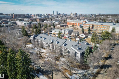 113 10838 108 Street, Edmonton, AB - Outdoor With View