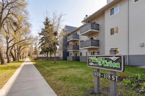 113 10838 108 Street, Edmonton, AB - Outdoor