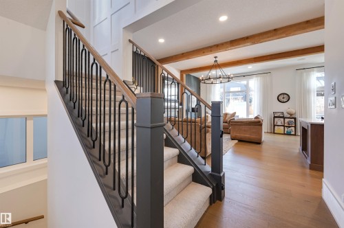 5501 109A Street, Edmonton, AB - Indoor Photo Showing Other Room