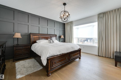 5501 109A Street, Edmonton, AB - Indoor Photo Showing Bedroom