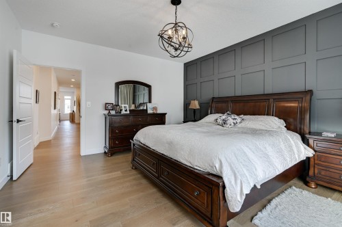 5501 109A Street, Edmonton, AB - Indoor Photo Showing Bedroom