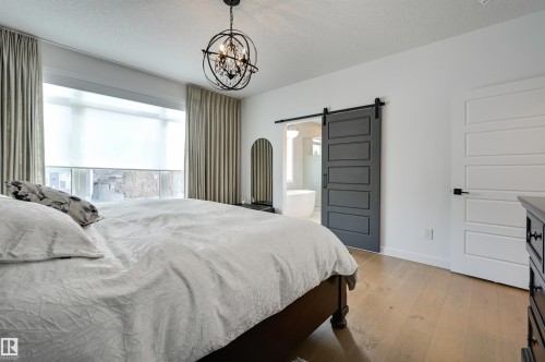 5501 109A Street, Edmonton, AB - Indoor Photo Showing Bedroom