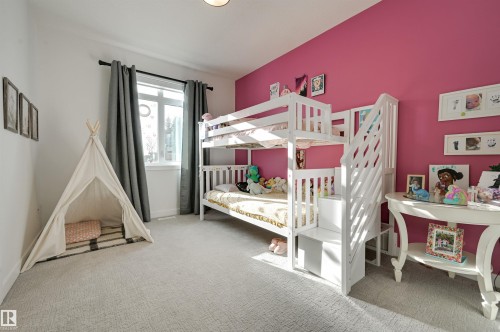 5501 109A Street, Edmonton, AB - Indoor Photo Showing Bedroom