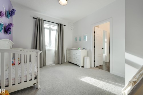 5501 109A Street, Edmonton, AB - Indoor Photo Showing Bedroom