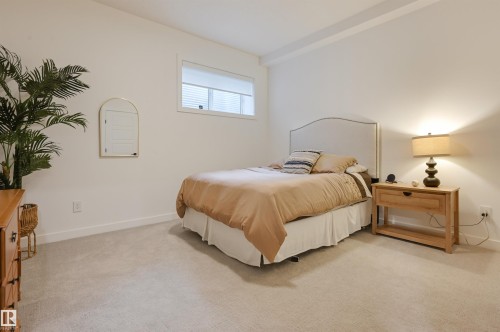 5501 109A Street, Edmonton, AB - Indoor Photo Showing Bedroom