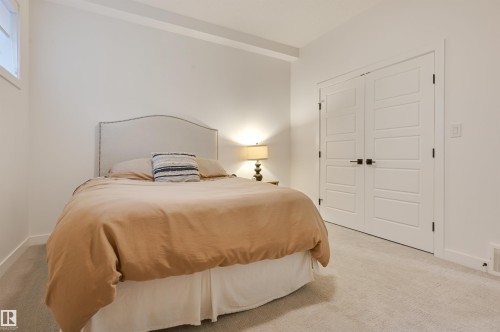 5501 109A Street, Edmonton, AB - Indoor Photo Showing Bedroom
