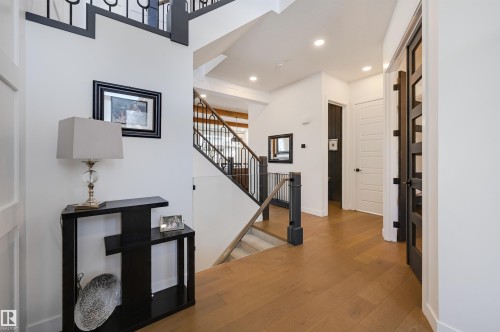 5501 109A Street, Edmonton, AB - Indoor Photo Showing Other Room