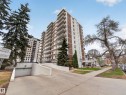 907 9930 113 Street, Edmonton, AB  - Outdoor With Facade 