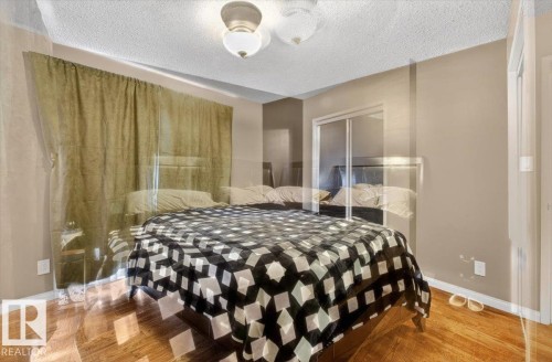 8409 99 Avenue, Fort Saskatchewan, AB - Indoor Photo Showing Bedroom