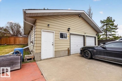 8409 99 Avenue, Fort Saskatchewan, AB - Outdoor With Exterior