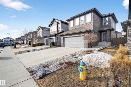 3306 Hilton Crescent, Edmonton, AB - Outdoor