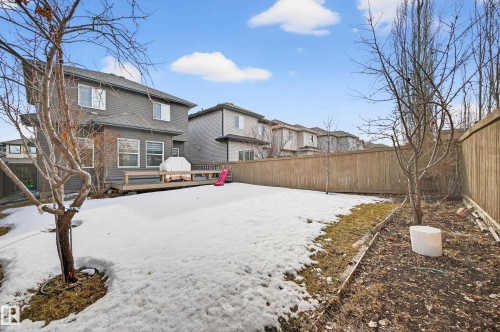 3306 Hilton Crescent, Edmonton, AB - Outdoor