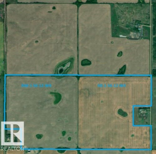 Twp Rd 570 Rg Rd 123, Rural Two Hills County, AB 