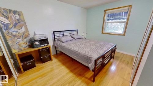 13908 117 Avenue, Edmonton, AB - Indoor Photo Showing Bedroom