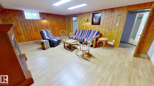 13908 117 Avenue, Edmonton, AB - Indoor Photo Showing Basement