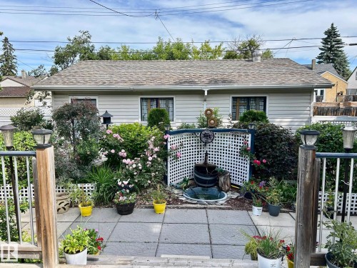 13908 117 Avenue, Edmonton, AB - Outdoor