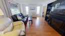 13908 117 Avenue, Edmonton, AB  - Indoor Photo Showing Living Room 