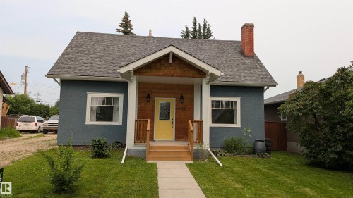 5113 53 Avenue, Stony Plain, AB - Outdoor