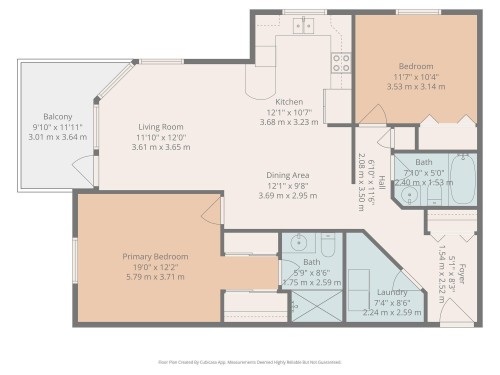 Floor plan - 407 13635 34 Street Nw, Edmonton, AB - Other