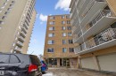 304 12207 Jasper Avenue, Edmonton, AB  - Outdoor With Balcony 