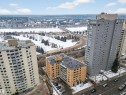304 12207 Jasper Avenue, Edmonton, AB  - Outdoor With Facade With View 