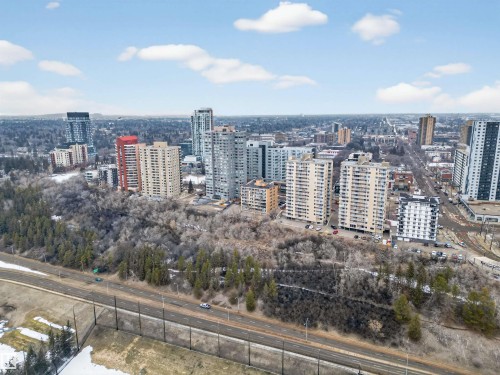 304 12207 Jasper Avenue, Edmonton, AB - Outdoor With View