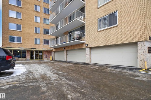 304 12207 Jasper Avenue, Edmonton, AB - Outdoor With Balcony