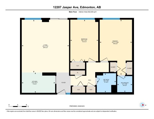 304 12207 Jasper Avenue, Edmonton, AB - Other