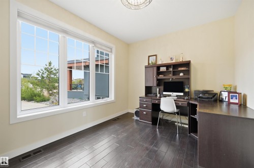 4547 Mead Crest, Edmonton, AB - Indoor Photo Showing Office