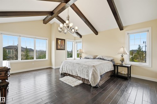 4547 Mead Crest, Edmonton, AB - Indoor Photo Showing Bedroom