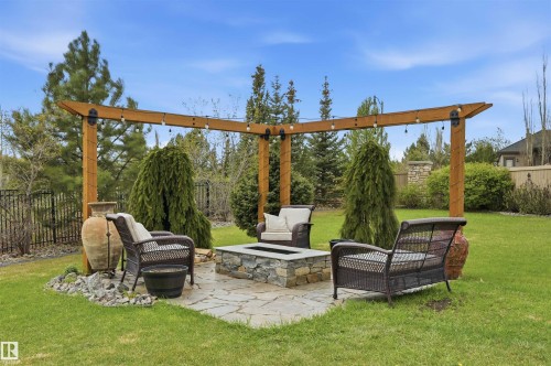 4547 Mead Crest, Edmonton, AB - Outdoor With Deck Patio Veranda