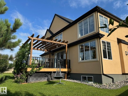 4547 Mead Crest, Edmonton, AB - Outdoor With Deck Patio Veranda