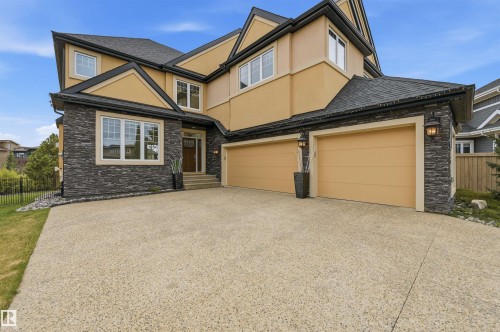 4547 Mead Crest, Edmonton, AB - Outdoor