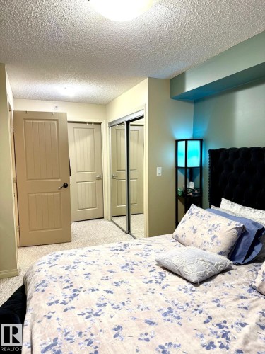 412 13908 136 Street, Edmonton, AB - Indoor Photo Showing Bedroom