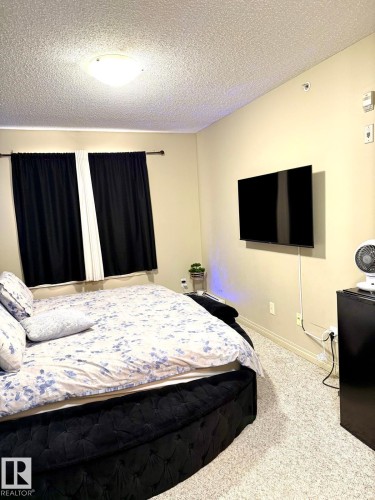 412 13908 136 Street, Edmonton, AB - Indoor Photo Showing Bedroom