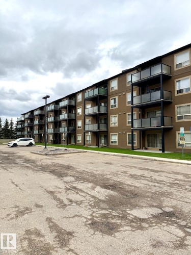 412 13908 136 Street, Edmonton, AB - Outdoor With Balcony With Facade