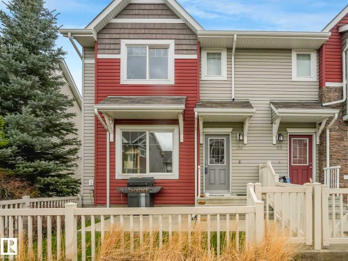 66 5317 3 Avenue, Edmonton, AB - Outdoor With Facade
