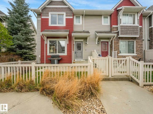 66 5317 3 Avenue, Edmonton, AB - Outdoor With Facade