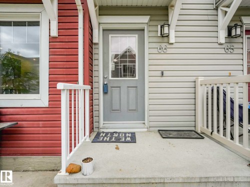 66 5317 3 Avenue, Edmonton, AB - Outdoor With Exterior
