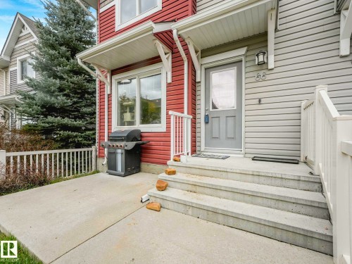 66 5317 3 Avenue, Edmonton, AB - Outdoor With Exterior