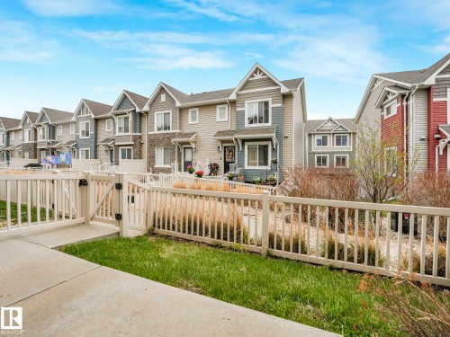 66 5317 3 Avenue, Edmonton, AB - Outdoor