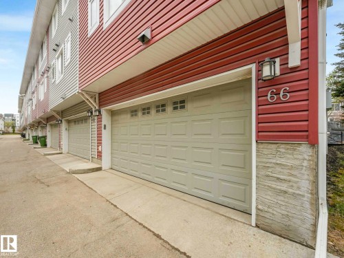 66 5317 3 Avenue, Edmonton, AB - Outdoor With Exterior