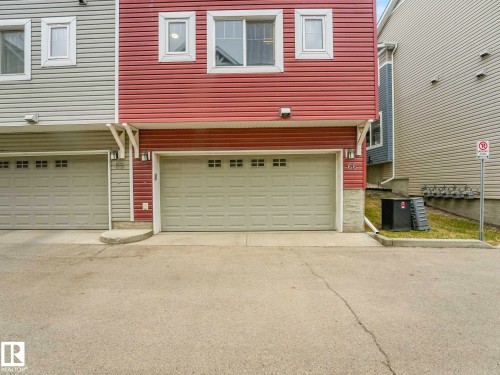 66 5317 3 Avenue, Edmonton, AB - Outdoor With Exterior