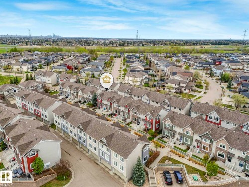 66 5317 3 Avenue, Edmonton, AB - Outdoor With View
