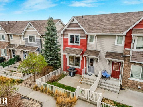 66 5317 3 Avenue, Edmonton, AB - Outdoor