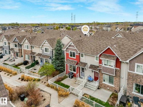 66 5317 3 Avenue, Edmonton, AB - Outdoor With Facade