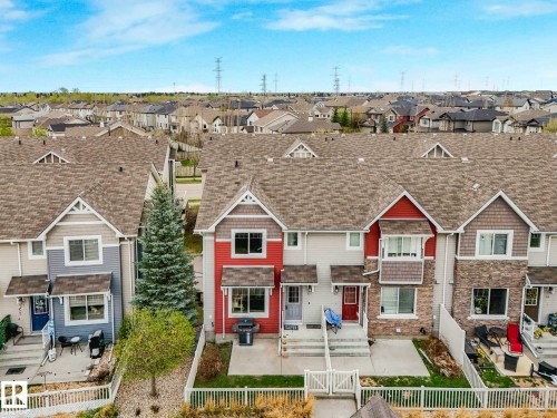 66 5317 3 Avenue, Edmonton, AB - Outdoor