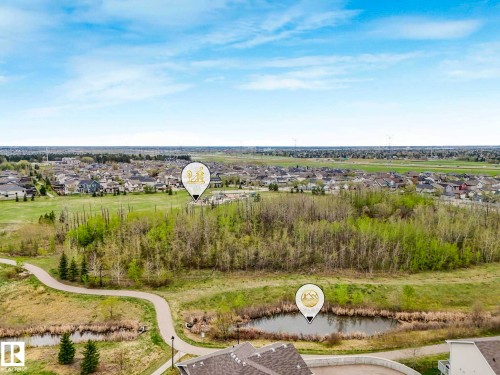 66 5317 3 Avenue, Edmonton, AB - Outdoor With View